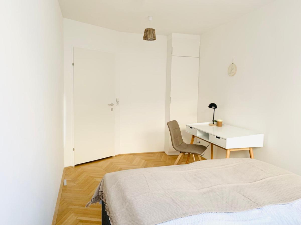 Ruhige Wohnung Im Gasometer Wien *Wifi*U3*Netflix* Экстерьер фото